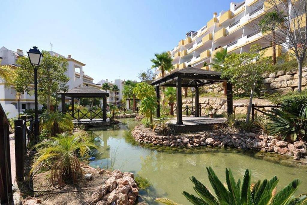 El Casa Blanca - Golf Resort In ラ・カラ・デ・ミハス エクステリア 写真