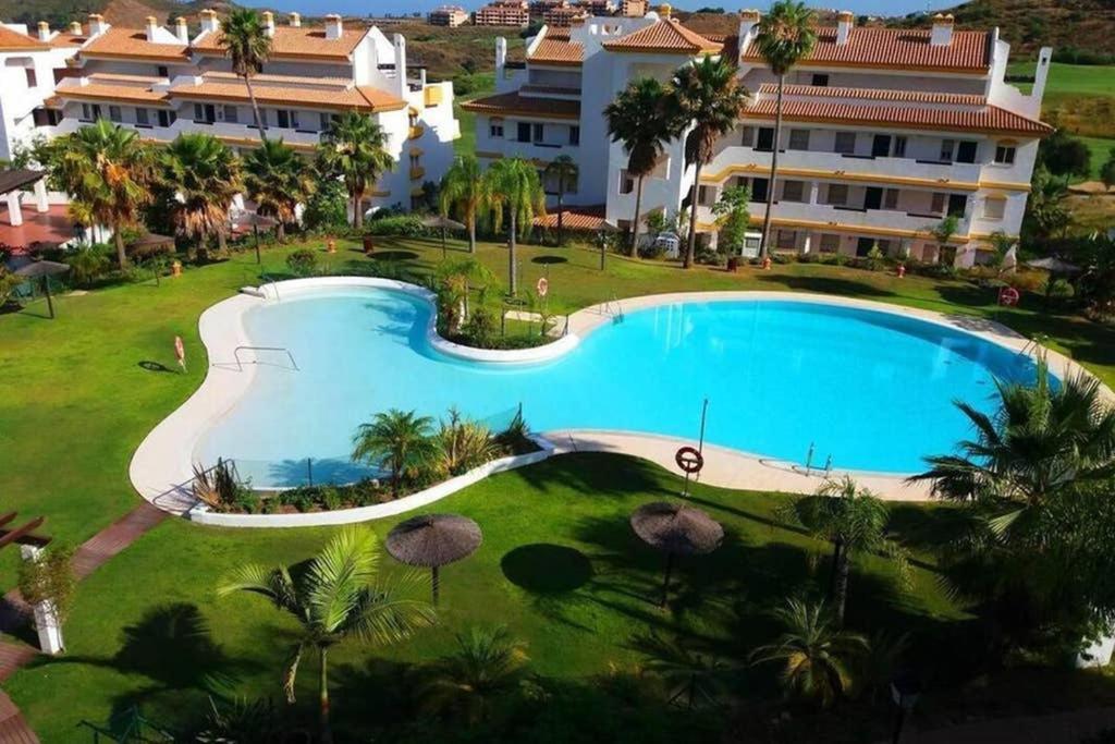 El Casa Blanca - Golf Resort In ラ・カラ・デ・ミハス エクステリア 写真