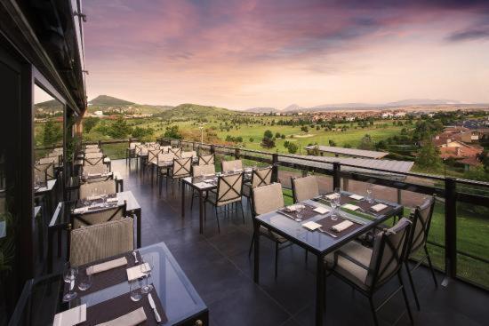 El Casa Blanca - Golf Resort In ラ・カラ・デ・ミハス エクステリア 写真